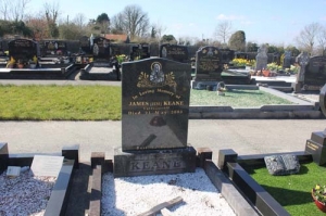 Keane James (Jim) Carragarriffe